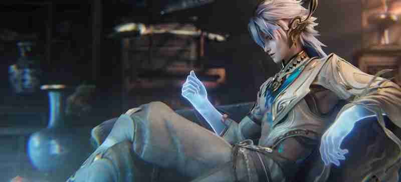 《王者荣耀》山海奇都皮肤介绍