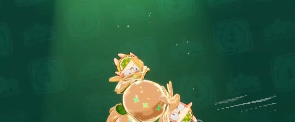 《洛克王国:世界》蒲公英介绍