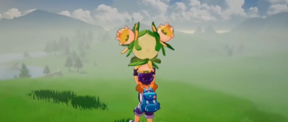 《洛克王国:世界》蒲公英介绍