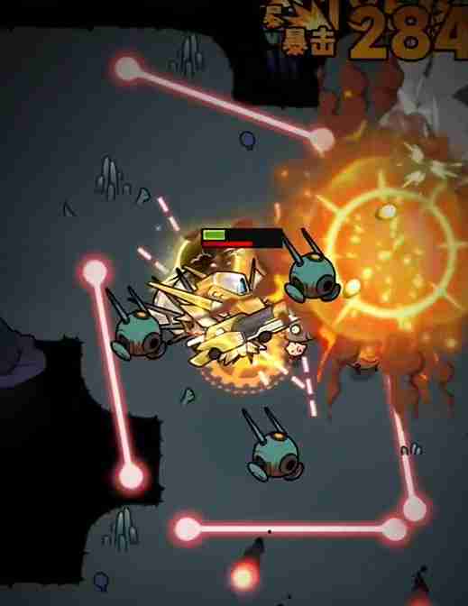 《迷雾大陆》机械师流派推荐