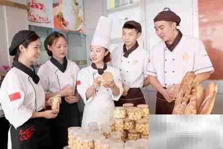 成都西点培训学校推荐