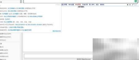 Patentics专利检索技巧与方法分享