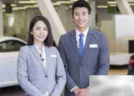 汽车销售顾问成功秘诀