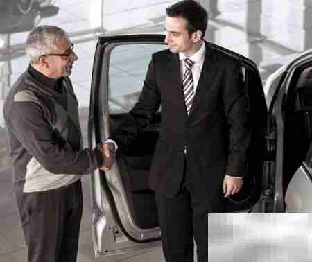 汽车销售顾问成功秘诀