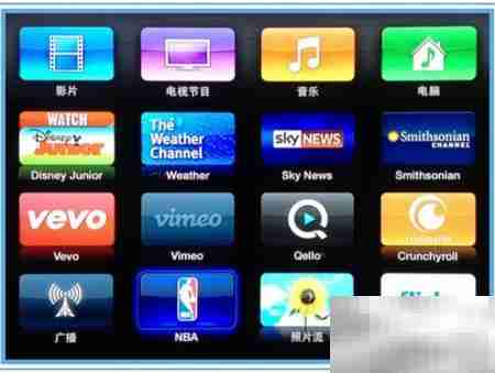 Apple TV使用AirPlay指南