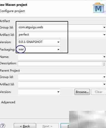 创建Maven工程入门