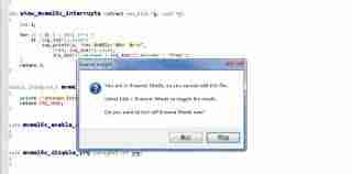 Source Insight如何启用浏览模式