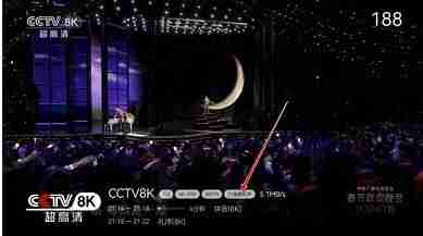 小飞电视4K和8K频道没声音处理方法