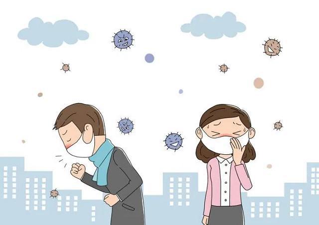 秋冬流感高发的主要原因