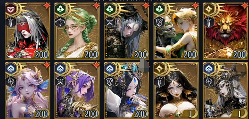 《不朽箴言》星座选择攻略