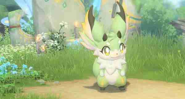 《蓝色星原：旅谣》小芽狐介绍