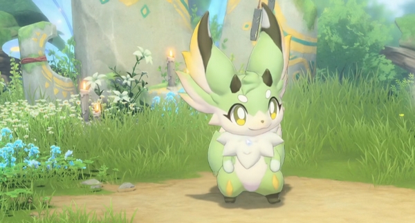 《蓝色星原：旅谣》小芽狐角色详解