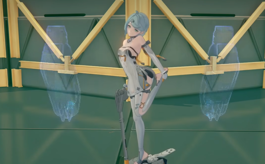 《绝区零》席德介绍