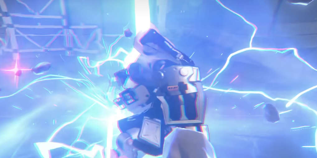 《绝区零》席德介绍