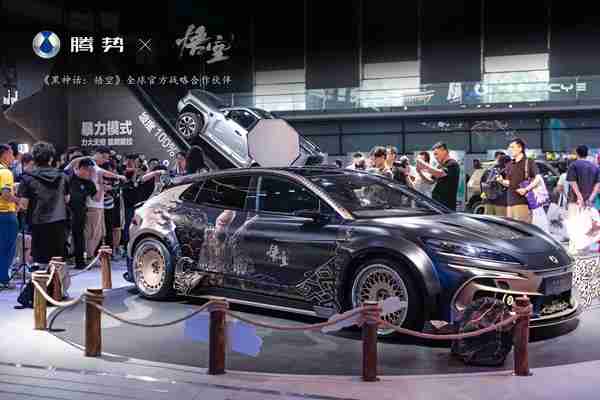 汽车品牌争相“打电竞”：年轻化战略的破圈秘籍？