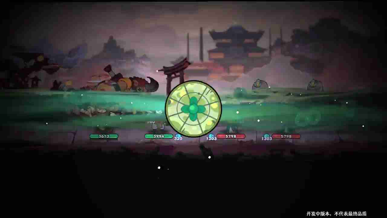 古今2风起蓬莱土元素爆甲流阵容攻略