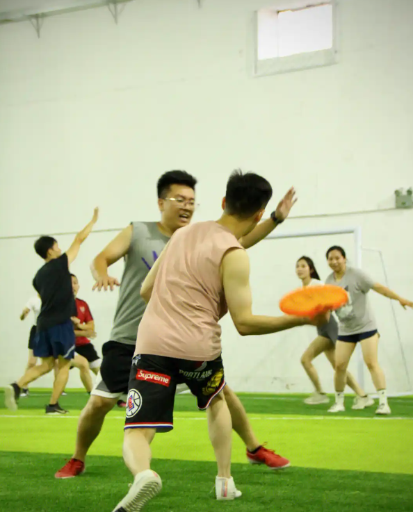 飞盘教练工作内容及职责详解