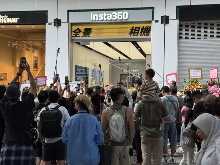 双十一全面霸榜！影石Q3营收猛增93% ，研发投入翻倍加码定制芯片