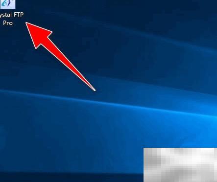 CrystalFTPPro快捷键设置教程