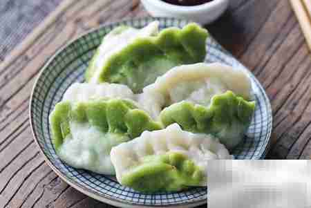 百财翡翠饺，美味又吉祥