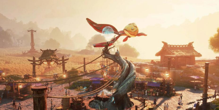 《王者荣耀世界》幻化玩法介绍