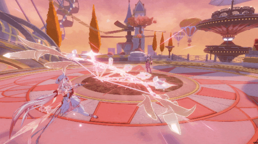 《崩坏3》妖精爱莉玩法介绍