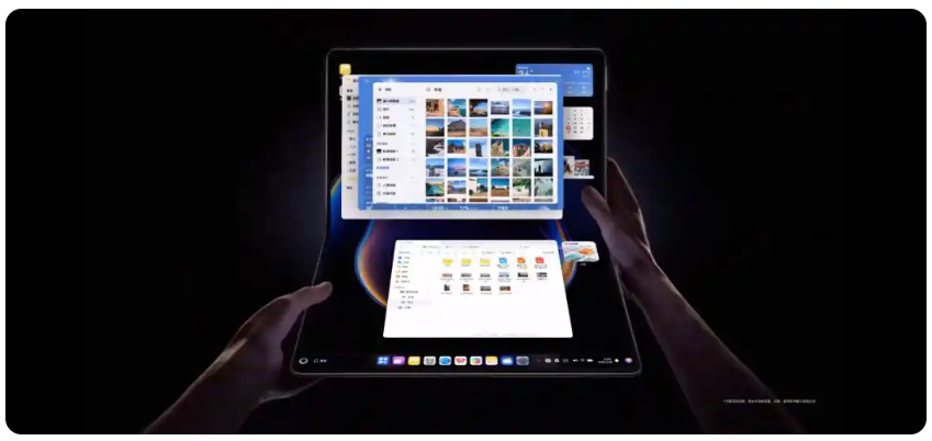 鸿蒙 6 正式版发布，支持与苹果设备互传