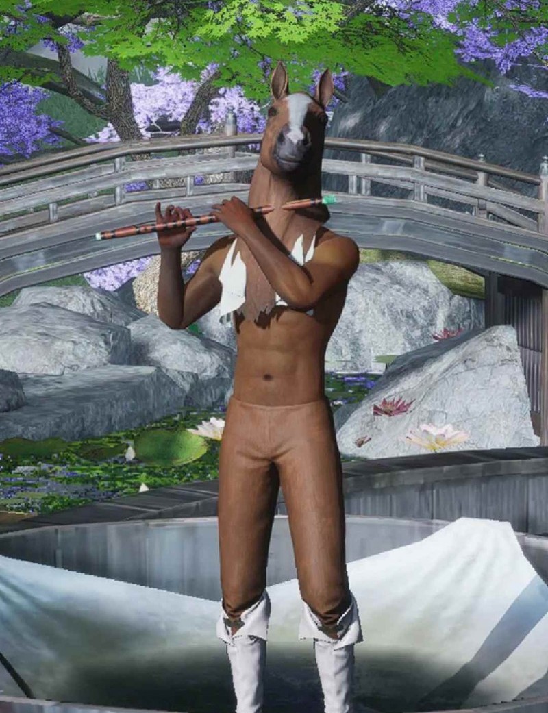 《燕云十六声》马头套怎么获得