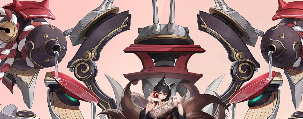 《碧蓝航线》近江角色深度解析