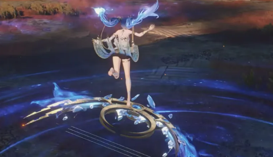 《鸣潮》尤诺介绍