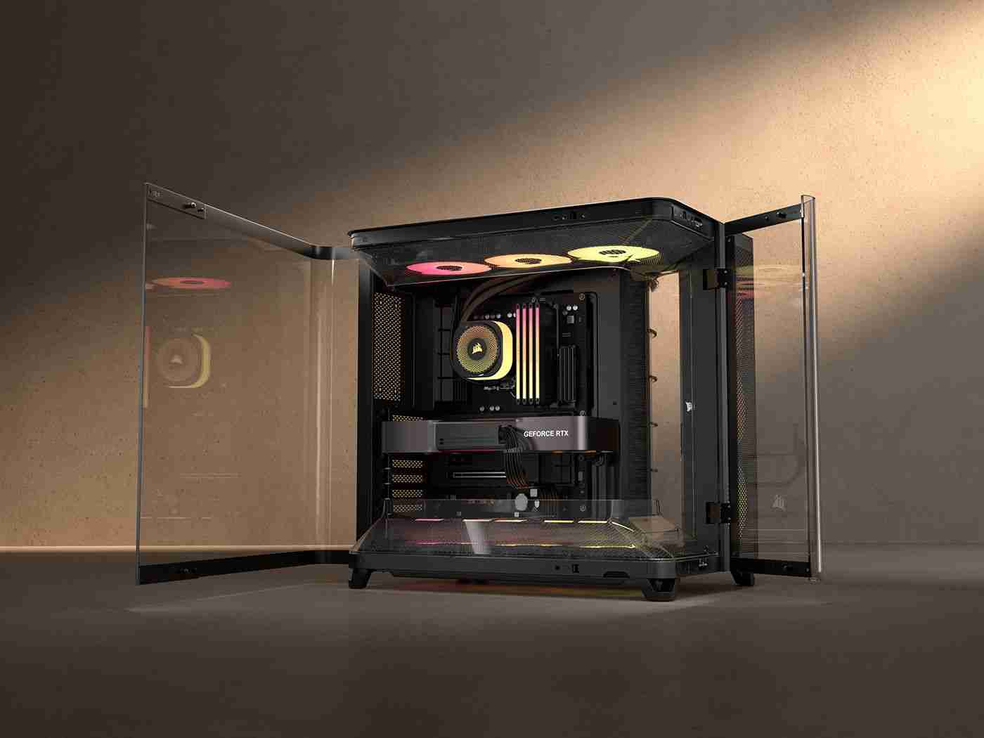 海盗船 2025Q3 营收 3.458 亿美元,同比增长 14%