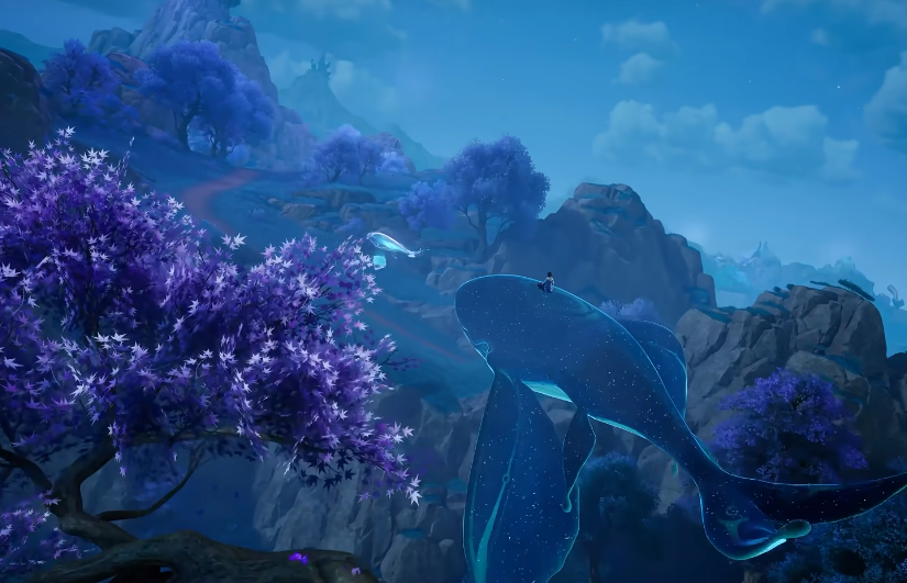 《王者荣耀世界》燃山回响介绍