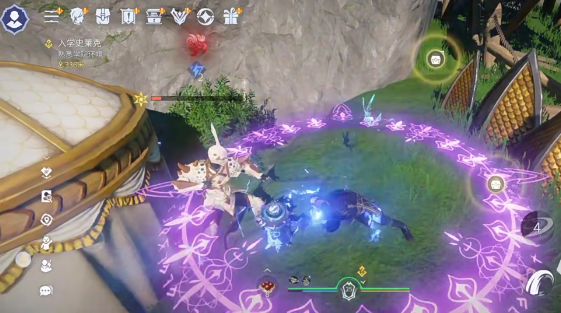 《斗罗大陆:诛邪传说》打排位赛方法