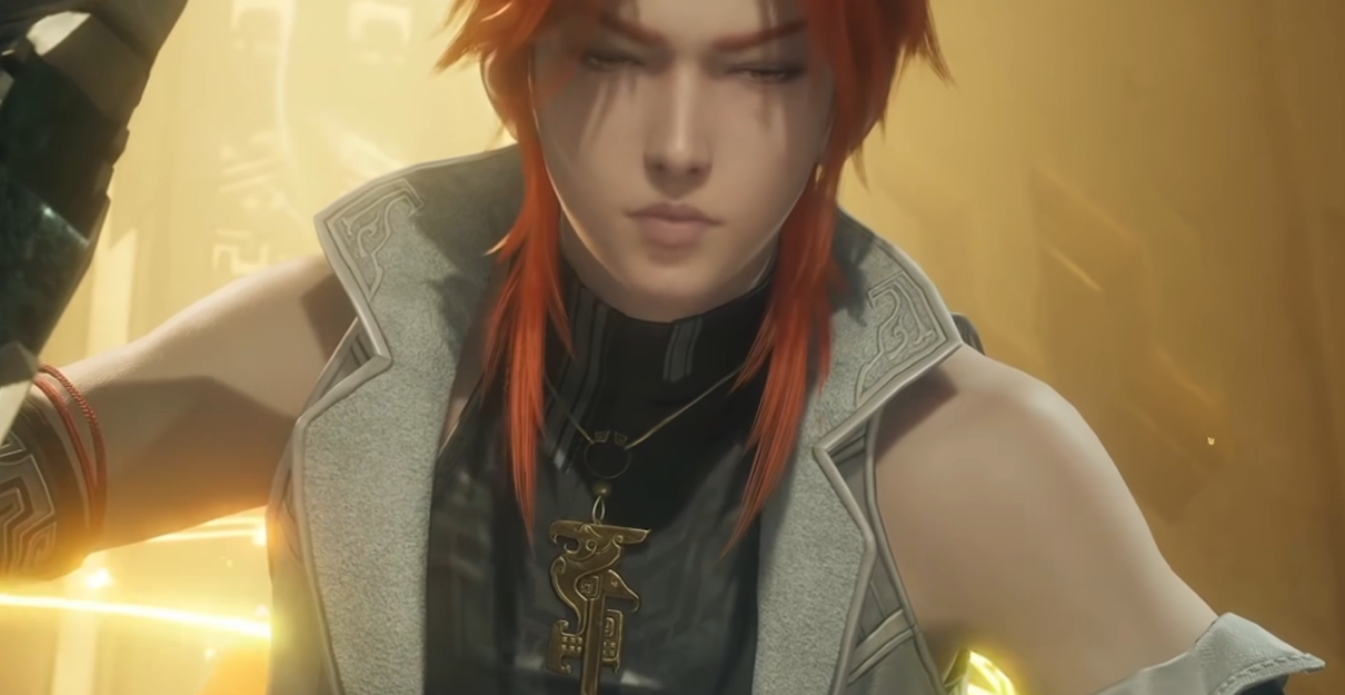 《王者荣耀世界》星离介绍