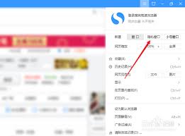 搜狗浏览器下载后如何开启