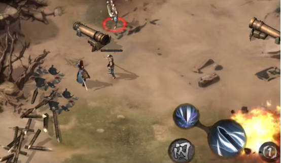 《虚无之印》琵琶奴介绍