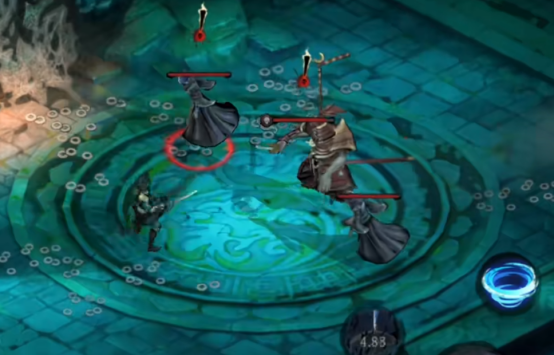 《虚无之印》琵琶奴介绍