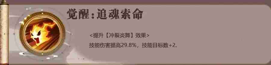 《三国志异闻录》祝融夫人角色培养攻略