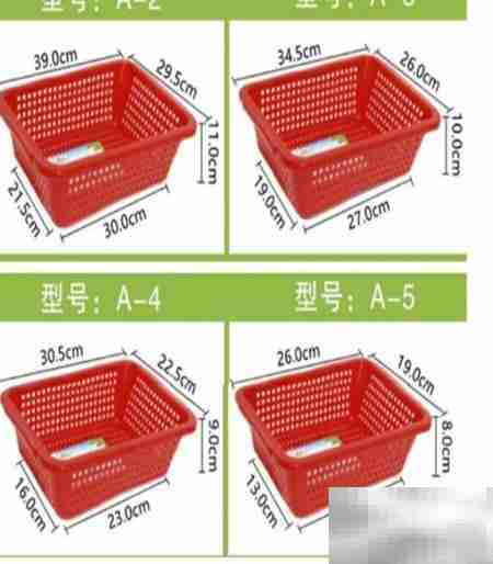 餐馆菜篮选购指南