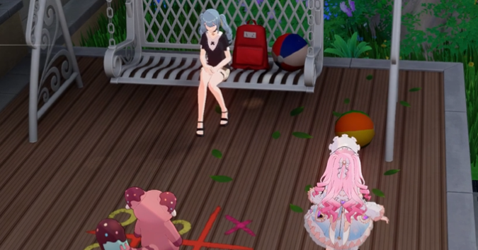 崩坏因缘精灵叫七妹介绍