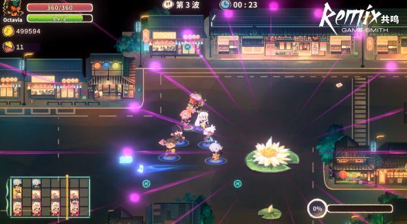 共鸣之心音乐家强度排行