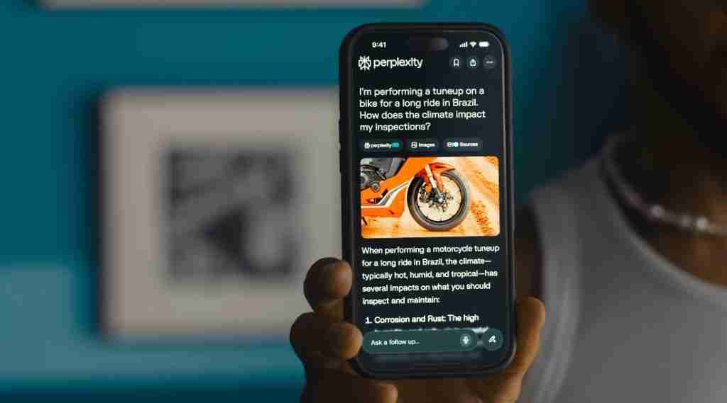 Perplexity携手PayPal推免费AI代购服务 聊天就能下单