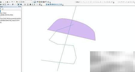 ArcGIS要素转面操作详解