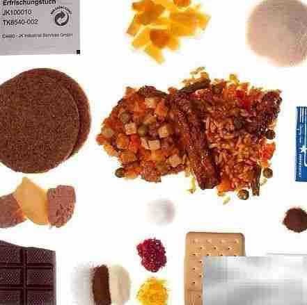 揭秘各国军队日常饮食