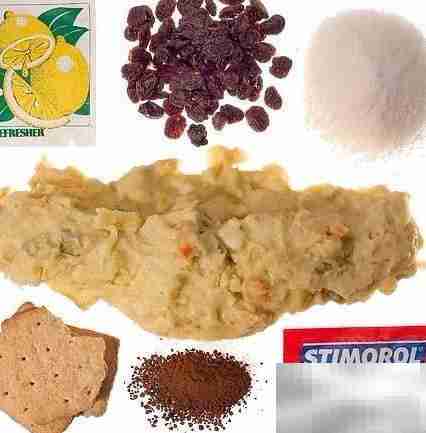 揭秘各国军队日常饮食