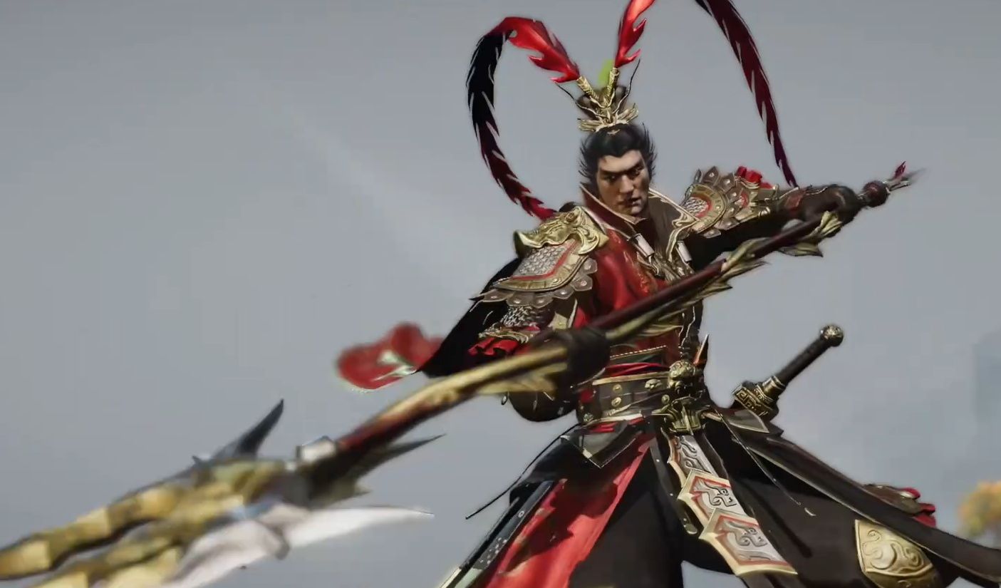 《三国群英传:策定九州》吕布介绍