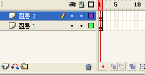 Macromedia Flash 8如何用方向键控制物品移动