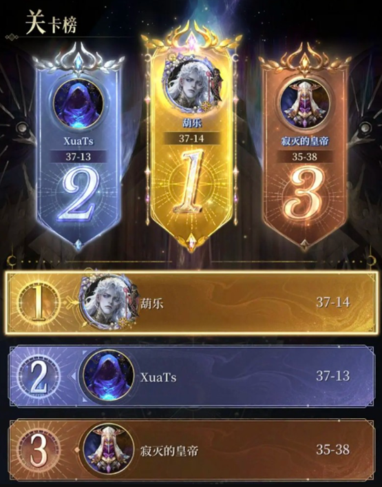 《不朽箴言》符文镶嵌技巧