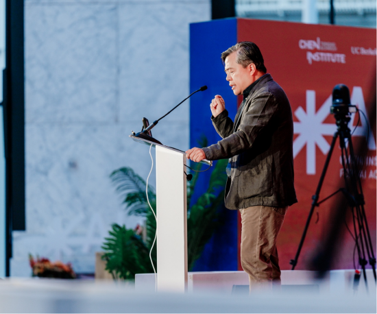 盛大创始人陈天桥宣布投 10 亿美元算力支持发现式智能