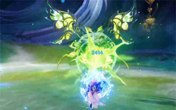 《原神》蕴光之茧成就完成方法